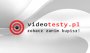 Baner reklamowy nowego portalu z recenzjami sprztu multimedialnego, VideoTesty.pl